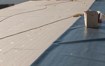 disadvantages of Bishampton flat roof insulation