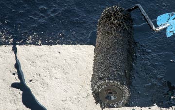 Bishampton liquid sealant waterproofing