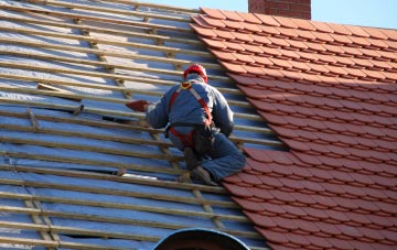 roof tiles Bishampton, Worcestershire