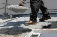 find rated Bishampton flat roofing replacement companies
